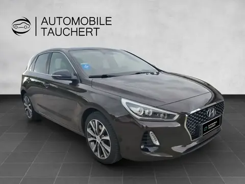 Used HYUNDAI I30 Diesel 2017 Ad 