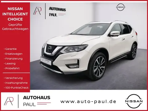 Annonce NISSAN X-TRAIL Diesel 2021 d'occasion 