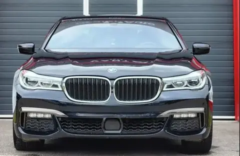 Used BMW SERIE 7 Diesel 2018 Ad 