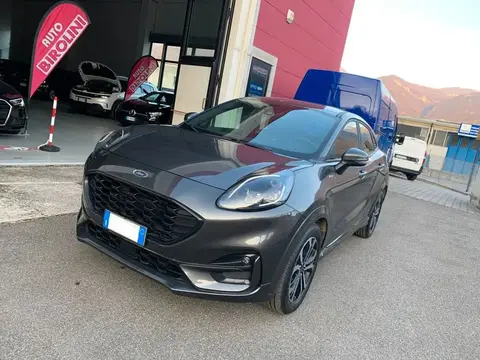 Annonce FORD PUMA Hybride 2022 d'occasion 