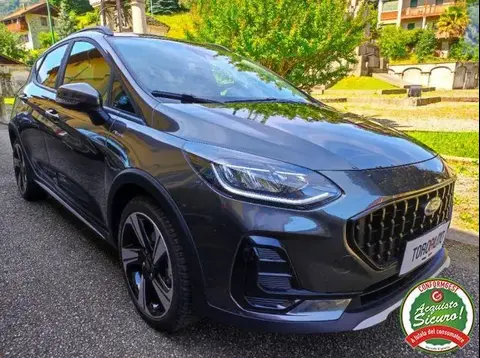 Annonce FORD FIESTA Hybride 2023 d'occasion 