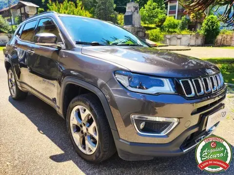 Annonce JEEP COMPASS Essence 2020 d'occasion 