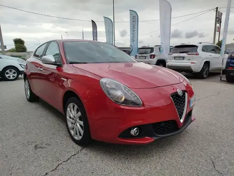 Used ALFA ROMEO GIULIETTA LPG 2018 Ad 