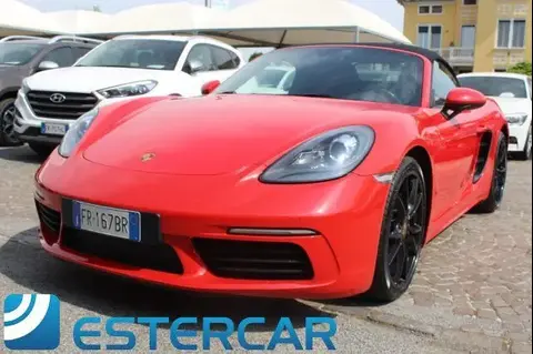 Used PORSCHE BOXSTER Petrol 2016 Ad 