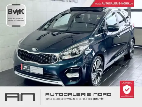 Annonce KIA CARENS Diesel 2017 d'occasion 