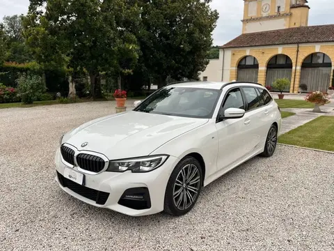 Annonce BMW SERIE 3 Hybride 2021 d'occasion 