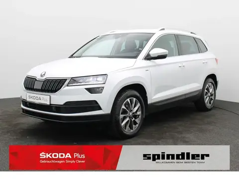 Annonce SKODA KAROQ Diesel 2021 d'occasion 