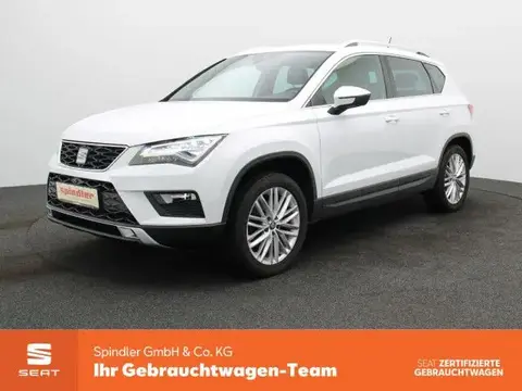 Used SEAT ATECA Diesel 2016 Ad 