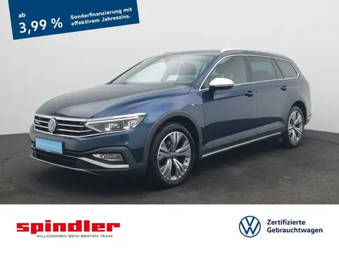 Annonce VOLKSWAGEN PASSAT Diesel 2021 d'occasion 