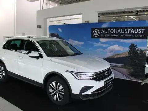 Used VOLKSWAGEN TIGUAN Diesel 2024 Ad 