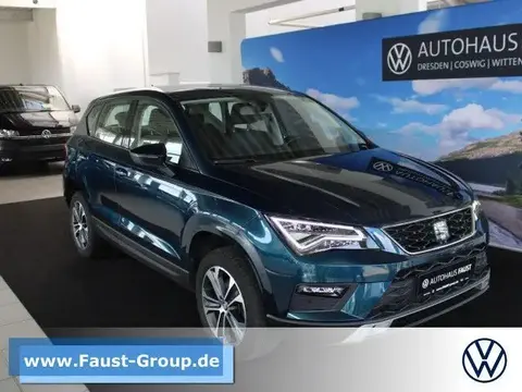 Used SEAT ATECA Petrol 2020 Ad 