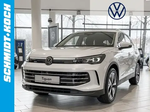 Annonce VOLKSWAGEN TIGUAN Essence 2024 d'occasion 