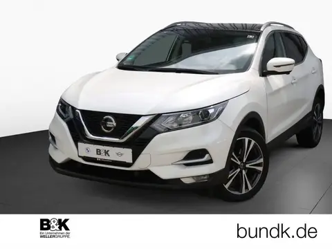 Used NISSAN QASHQAI Petrol 2021 Ad 