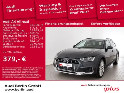 Used AUDI A4 Petrol 2021 Ad 