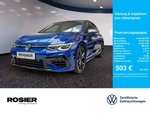 Annonce VOLKSWAGEN GOLF Essence 2023 d'occasion 