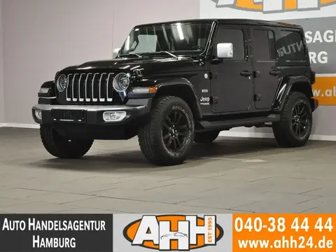 Annonce JEEP WRANGLER Essence 2021 d'occasion 