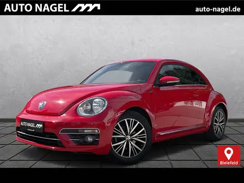 Used VOLKSWAGEN BEETLE Petrol 2017 Ad 