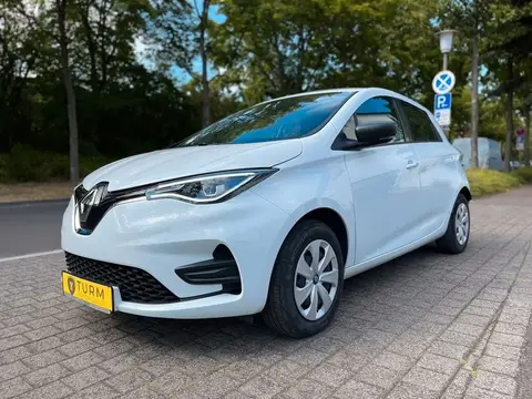 Annonce RENAULT ZOE Non renseigné 2020 d'occasion 