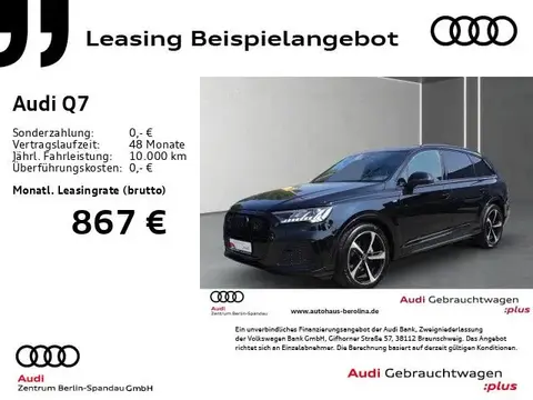 Used AUDI Q7 Diesel 2022 Ad 