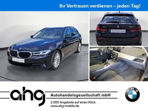 Used BMW SERIE 5 Hybrid 2021 Ad 