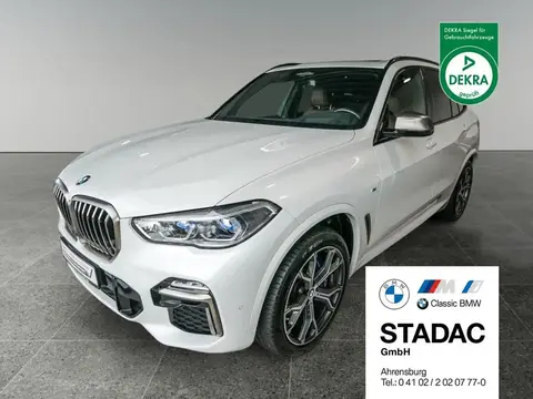 Annonce BMW X5 Diesel 2020 d'occasion 