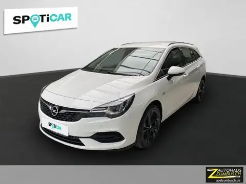 Used OPEL ASTRA Diesel 2020 Ad Germany