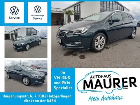 Used OPEL ASTRA Petrol 2017 Ad 