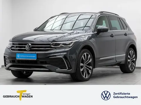 Annonce VOLKSWAGEN TIGUAN Hybride 2022 d'occasion 