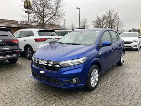 Used DACIA SANDERO LPG 2024 Ad 