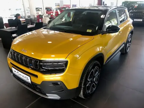 Annonce JEEP AVENGER Non renseigné 2023 d'occasion 