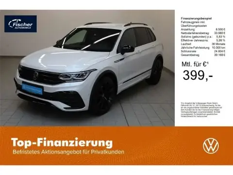 Used VOLKSWAGEN TIGUAN Diesel 2023 Ad 