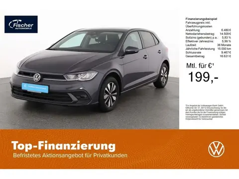 Annonce VOLKSWAGEN POLO Essence 2023 d'occasion 