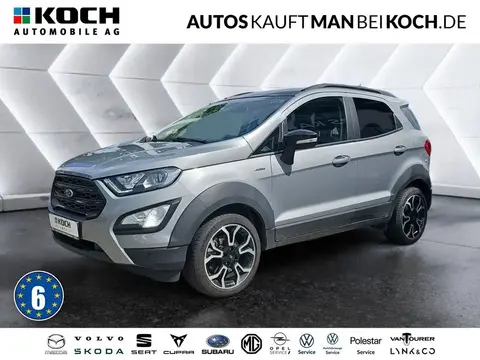 Annonce FORD ECOSPORT Essence 2022 d'occasion 