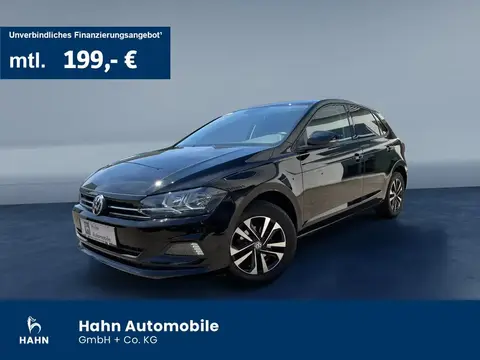 Annonce VOLKSWAGEN POLO Essence 2019 d'occasion 