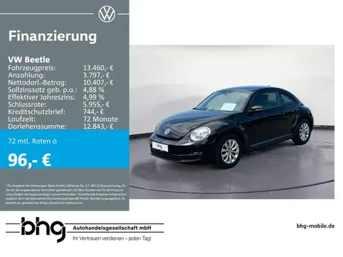 Annonce VOLKSWAGEN BEETLE Essence 2016 d'occasion 