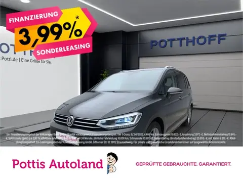 Used VOLKSWAGEN TOURAN Diesel 2019 Ad 