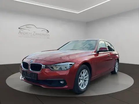 Used BMW SERIE 3 Petrol 2018 Ad 