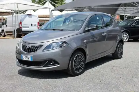 Annonce LANCIA YPSILON Hybride 2022 d'occasion 