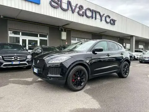 Annonce JAGUAR E-PACE Diesel 2018 d'occasion 