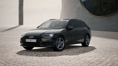 Annonce AUDI A4 Essence 2023 d'occasion 