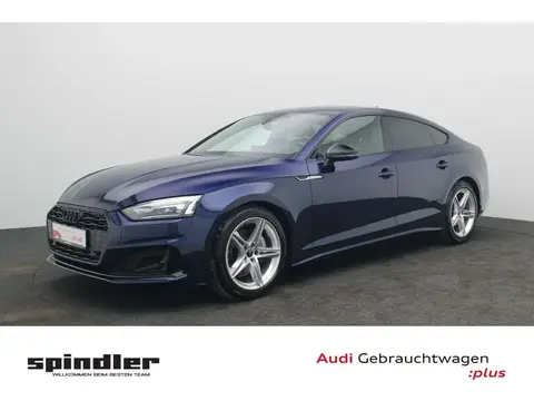 Annonce AUDI A5 Diesel 2022 d'occasion 