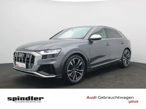 Annonce AUDI SQ8 Diesel 2021 d'occasion 