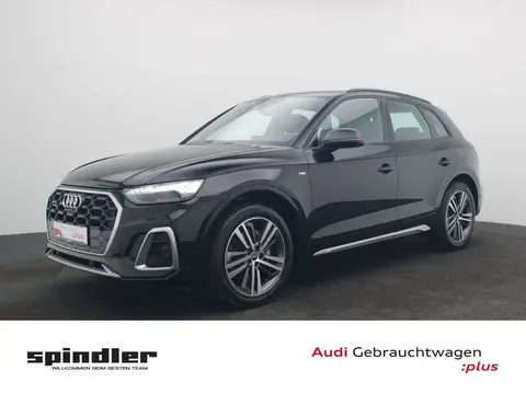 Used AUDI Q5 Hybrid 2021 Ad 