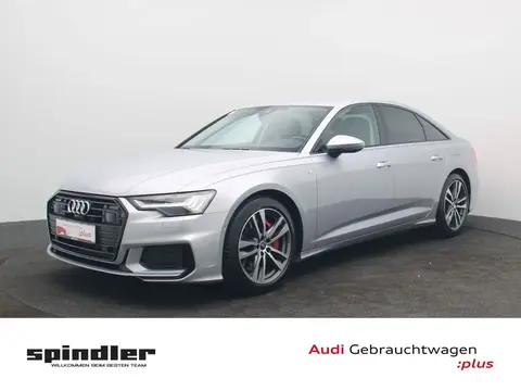 Annonce AUDI A6 Hybride 2022 d'occasion 