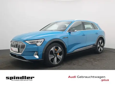 Annonce AUDI E-TRON Non renseigné 2019 d'occasion 