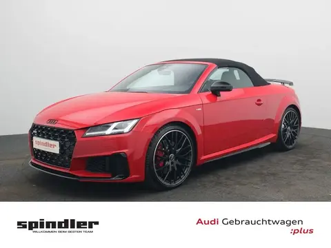 Used AUDI TT Petrol 2024 Ad 