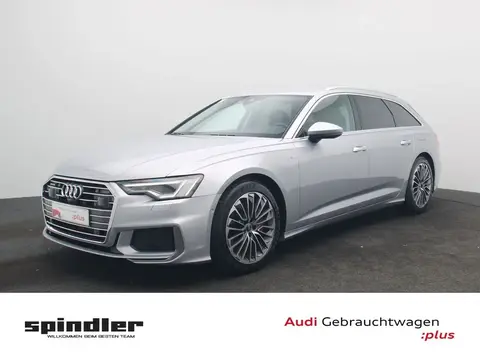 Used AUDI A6 Hybrid 2021 Ad 