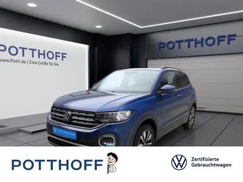 Used VOLKSWAGEN T-CROSS Petrol 2023 Ad 