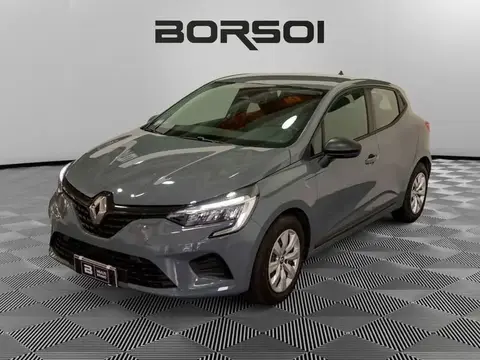 Annonce RENAULT CLIO GPL 2021 d'occasion 