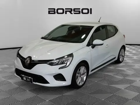 Annonce RENAULT CLIO Hybride 2021 d'occasion 